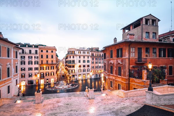 Spanish Steps