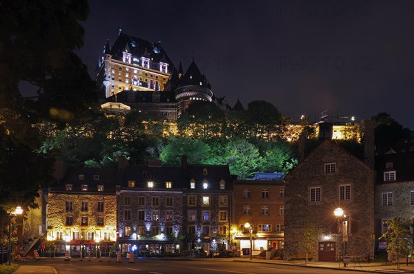 Old Quebec City