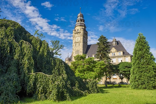 Wittenberge Town Hall