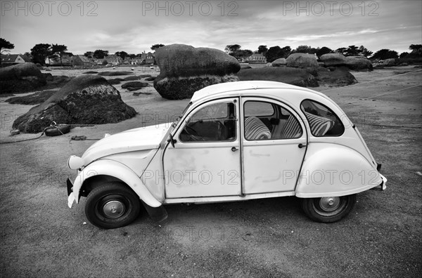 Citroen 2CV Ente