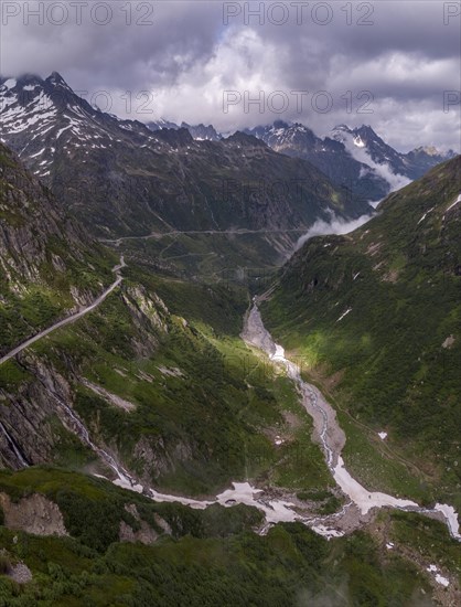 Sustenpass