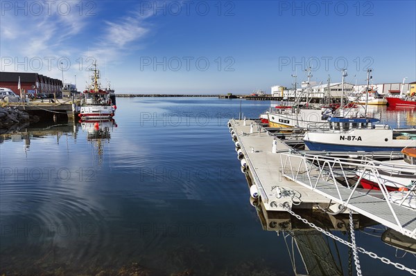 Port of Andenes