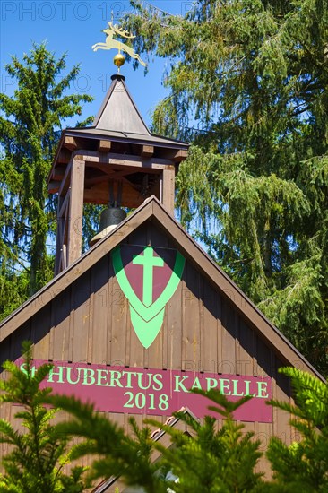 St. Hubertus Chapel Neuendorf