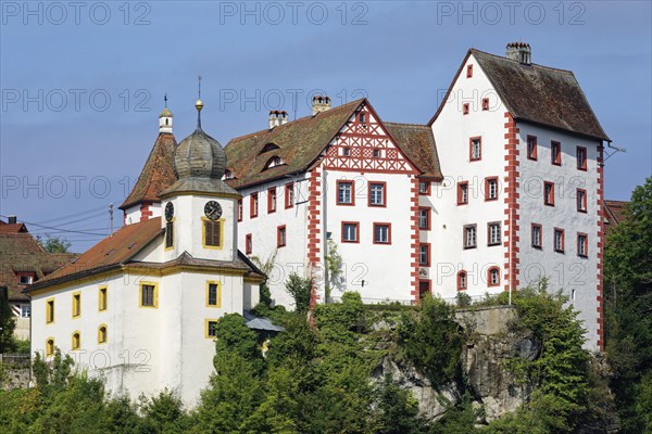 Egloffstein Castle