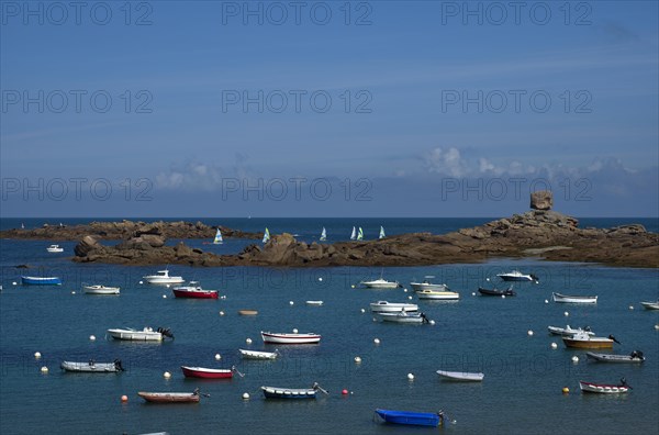 Rock formation Le De