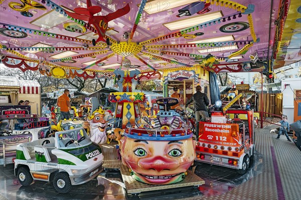 Children's Carousel