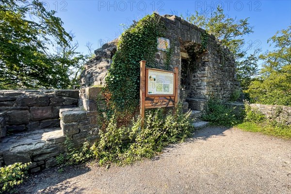 Isenburg Ruin