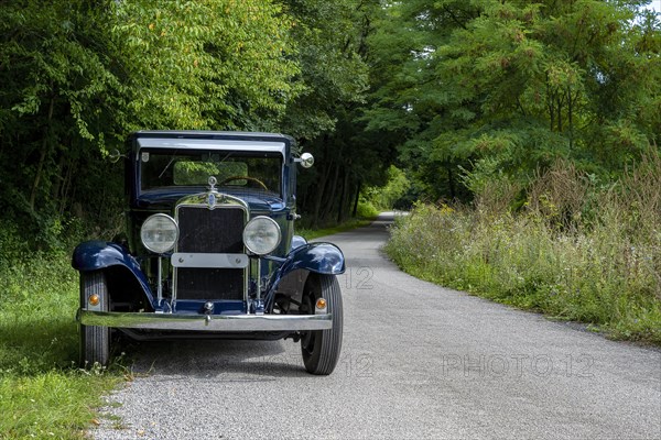 Oldtimer Chevrolet International Serie AC built in 1929