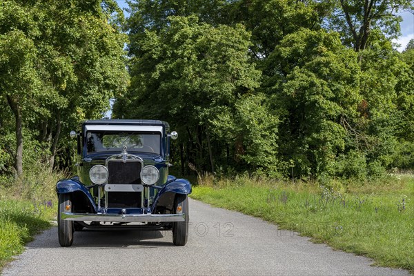 Oldtimer Chevrolet International Serie AC built in 1929