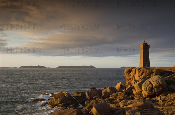 Phare de Ploumanac'h Lighthouse