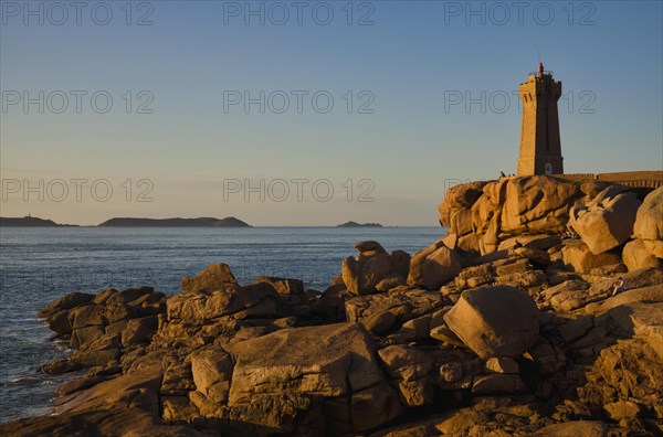 Phare de Ploumanac'h Lighthouse