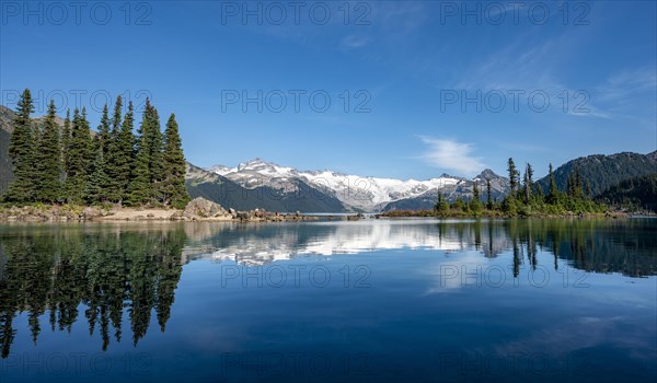 Garibaldi Lake