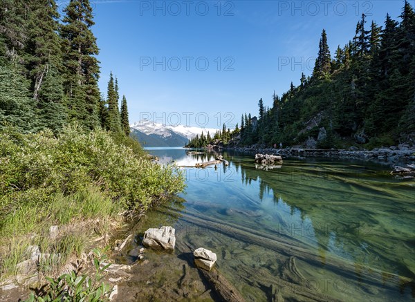 Garibaldi Lake