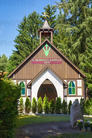 St. Hubertus Chapel Neuendorf