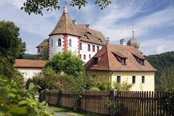 Egloffstein Castle