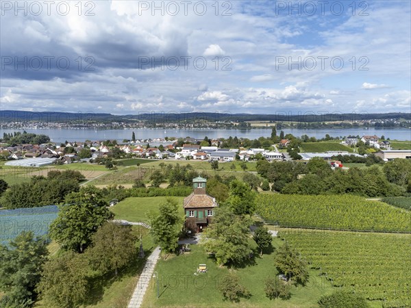 View of the Hochwart