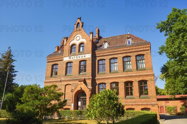 Zeuthen Town Hall