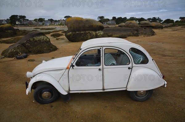 Citroen 2CV Ente