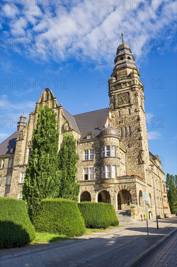 Wittenberge Town Hall