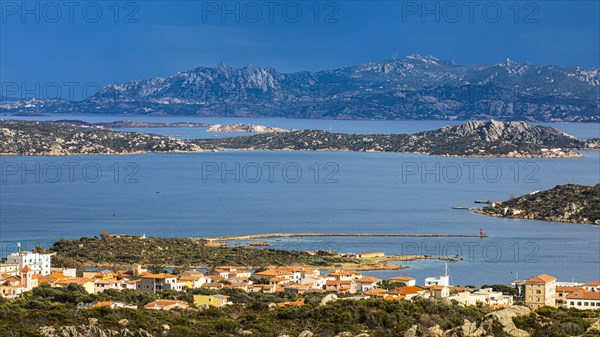 View of Maddalena