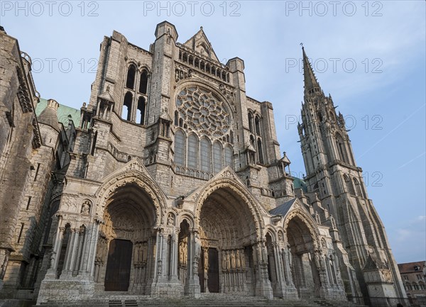Notre-Dame de Chartres Cathedral