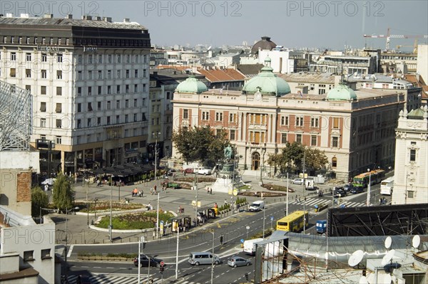 Serbian National Museum