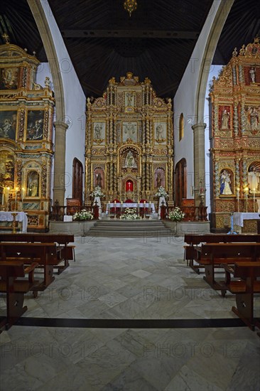 Kirche Nuestra Senora de la