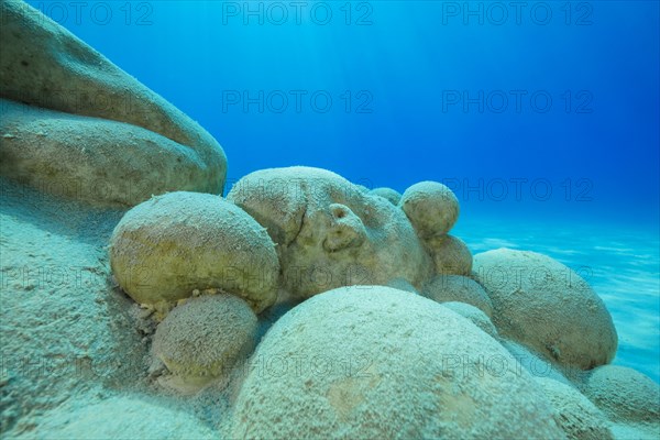 Museum of Underwater Sculpture Ayia Napa