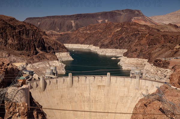 Hoover Dam Viewpoint