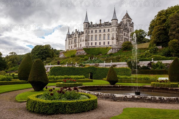 Dunrobin Castle