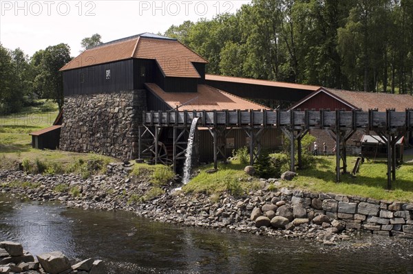 Naes Ironworks Museum