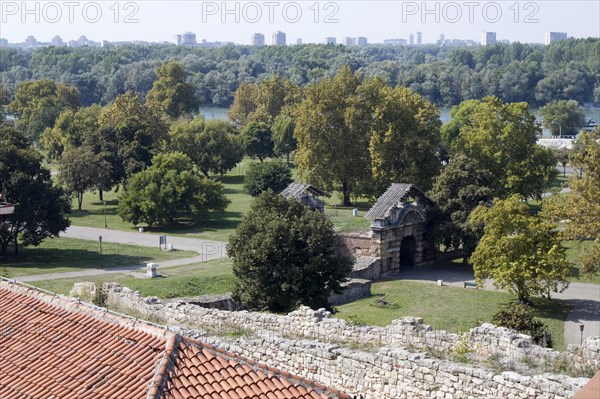 Charles VI Gate