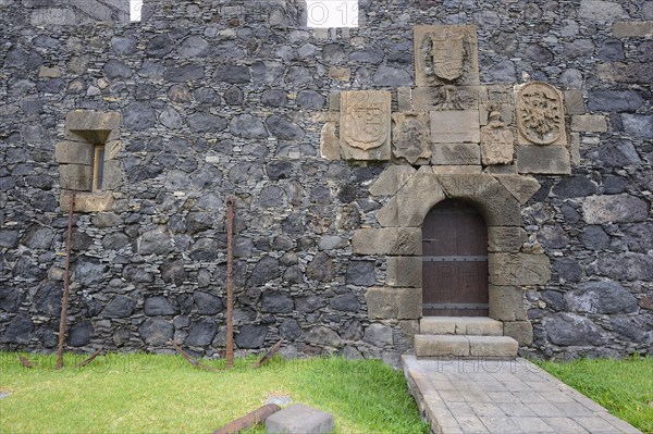 Castillo de San Miguel