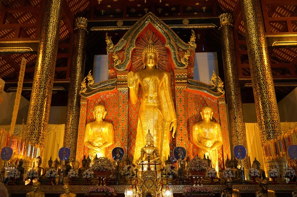 Buddha statue