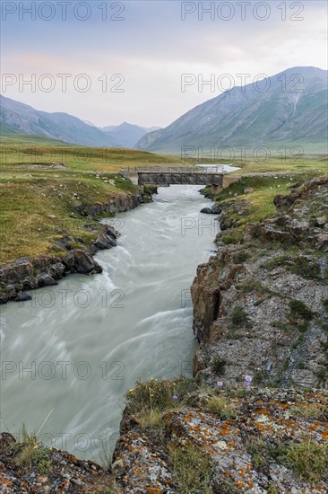 Naryn Gorge