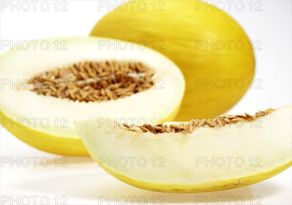 Yellow Spanish Melon