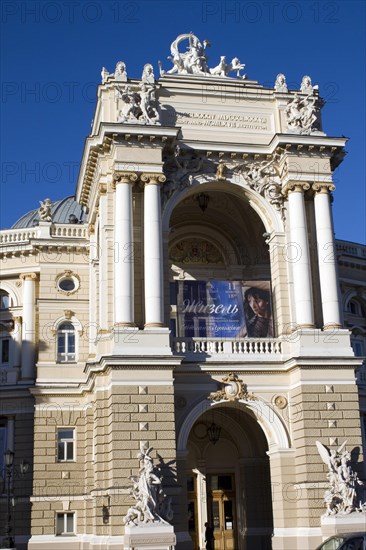 Odessa Opera House