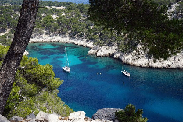 Calanque de Port Pin