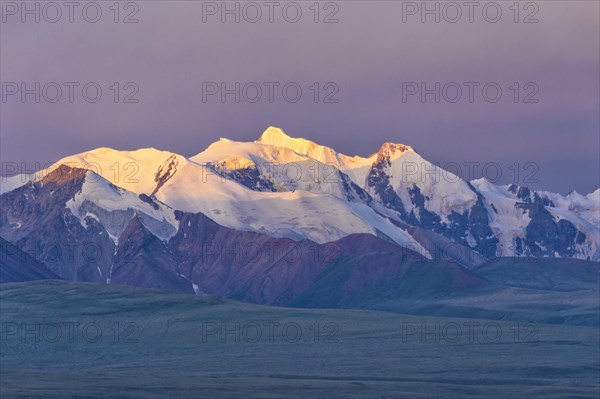 Sary Jaz Valley