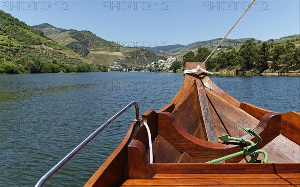 Boat tour