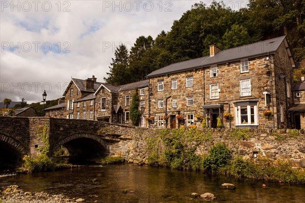 Beddgelert