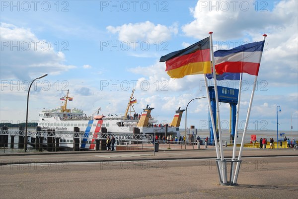 Ferry terminal