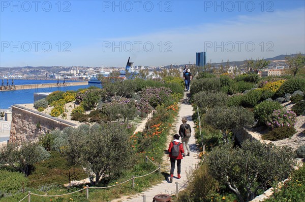 Le jardin des migrations