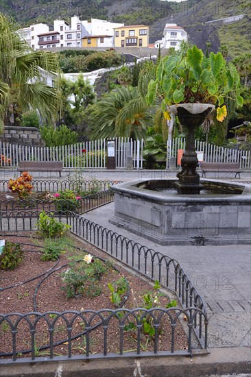 Plaza de Juan Gonzales de la Torre