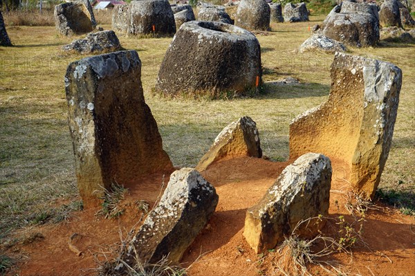 Plain of Clay Jars