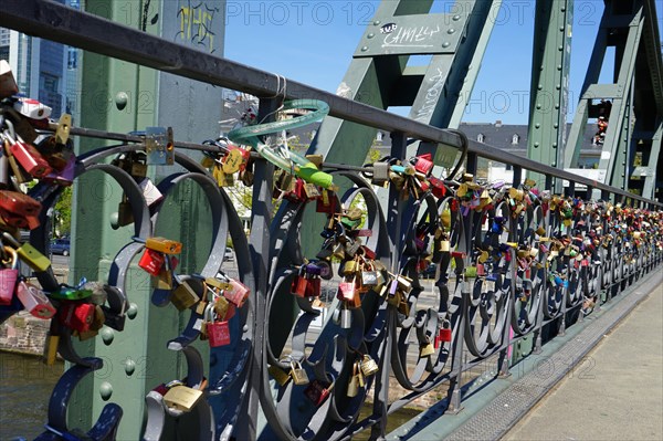 Love locks