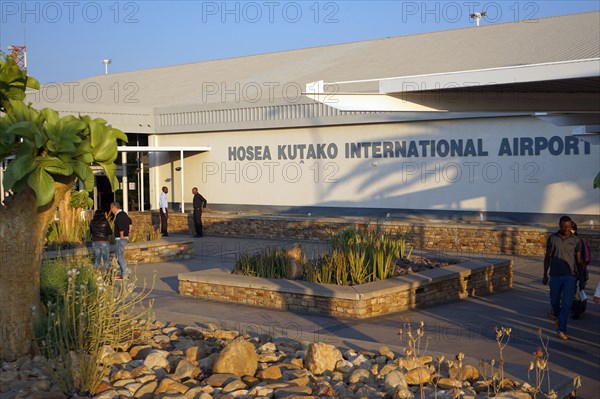 Hosea Kutako International Airport