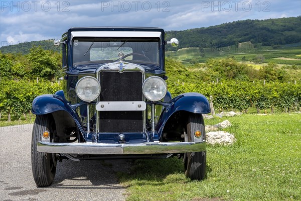 Oldtimer Chevrolet International Serie AC built in 1929