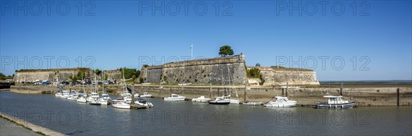 Oleron island