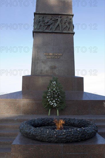 Monument to the Unknown Sailor